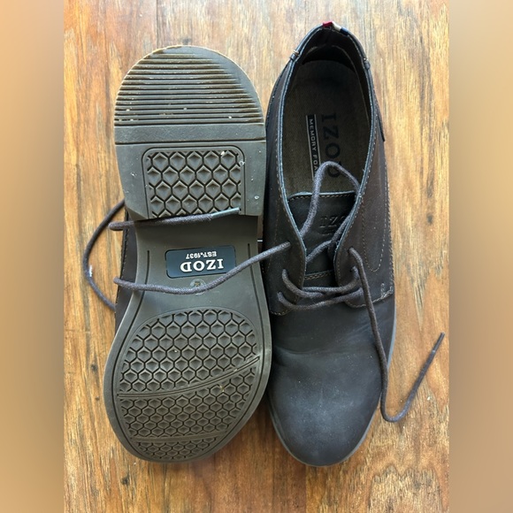 IZOD Men's Boots Size 9 - Picture 4 of 7
